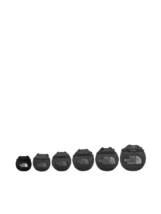 The North Face The North Face Torba Base Camp Duffel NF0A52SS53R1 Czarny