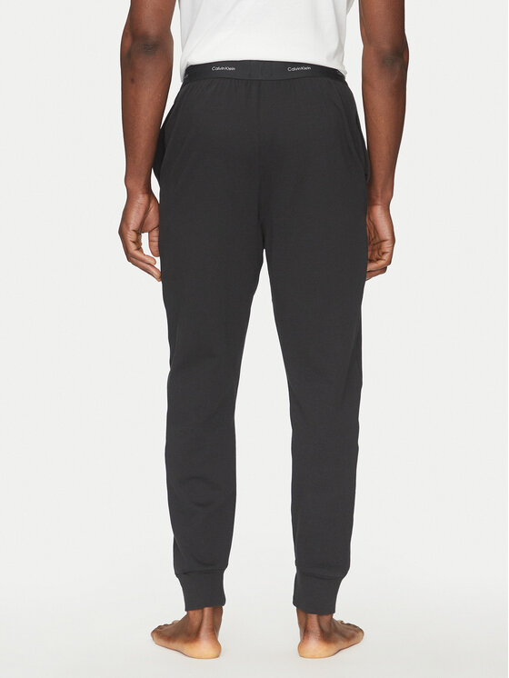 Calvin Klein Underwear Calvin Klein Underwear Піжамні штани 000NM2706E Чорний Regular Fit