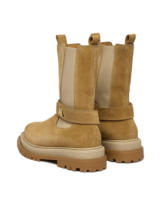 Rage Age Rage Age Klassische Stiefeletten RA-16-06-000512 Beige