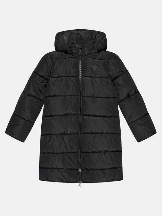 Guess Guess Daunenjacke J4BL27 WB240 Schwarz Regular Fit