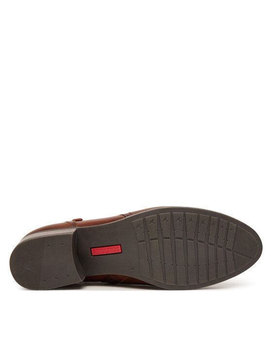 Pikolinos Pikolinos Čizme Doroca W1U-8901C1 Smeđa