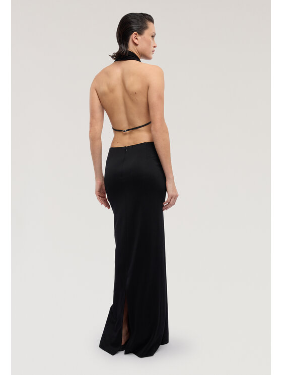 Trussardi Trussardi Abito da sera 7495A001819N033 Nero Regular Fit