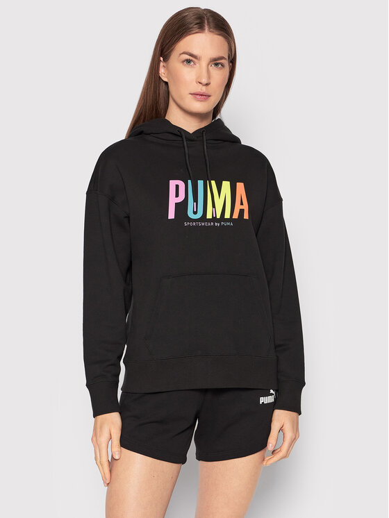 Puma deals fusion hoodie