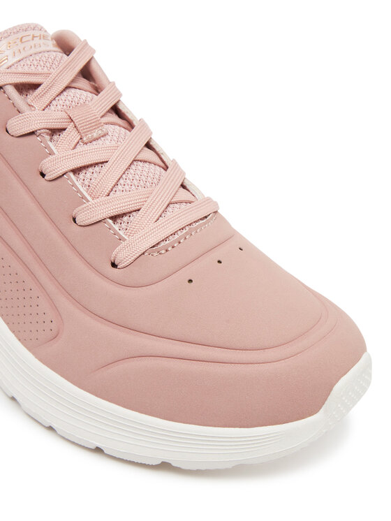 Skechers Skechers Снікерcи Bobs Squad Waves-Just Wading 117485/BLSH Рожевий