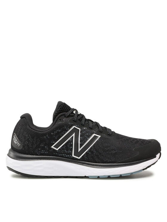 New Balance Batai M680LB7 Juoda • Modivo.lt