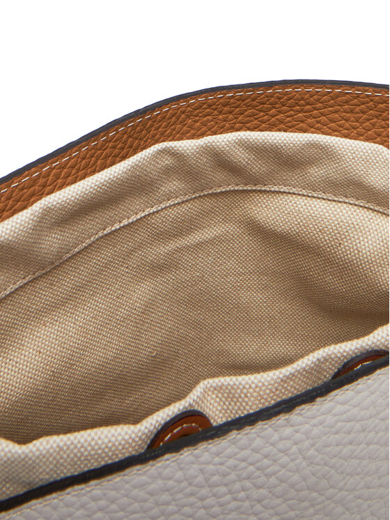 Gianni Chiarini Gianni Chiarini Torebka Asia BS 11236 RNGDBL-NAETN Biały