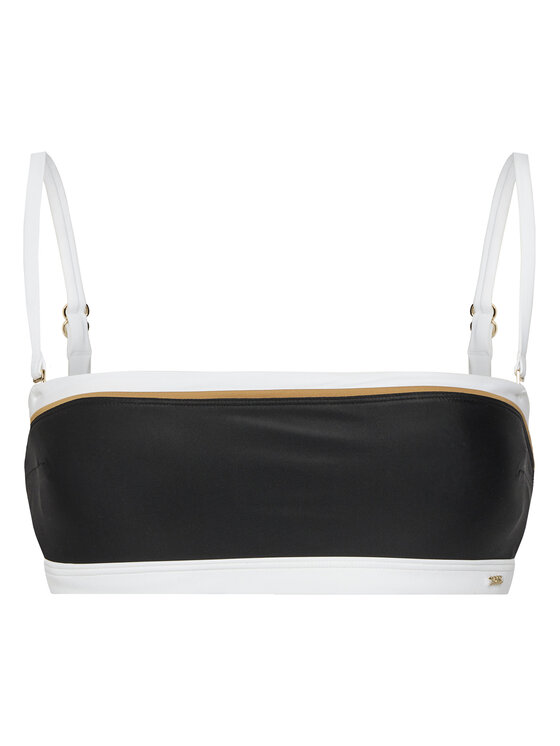 BOSS BOSS Bikini partea de sus 50540497 Negru