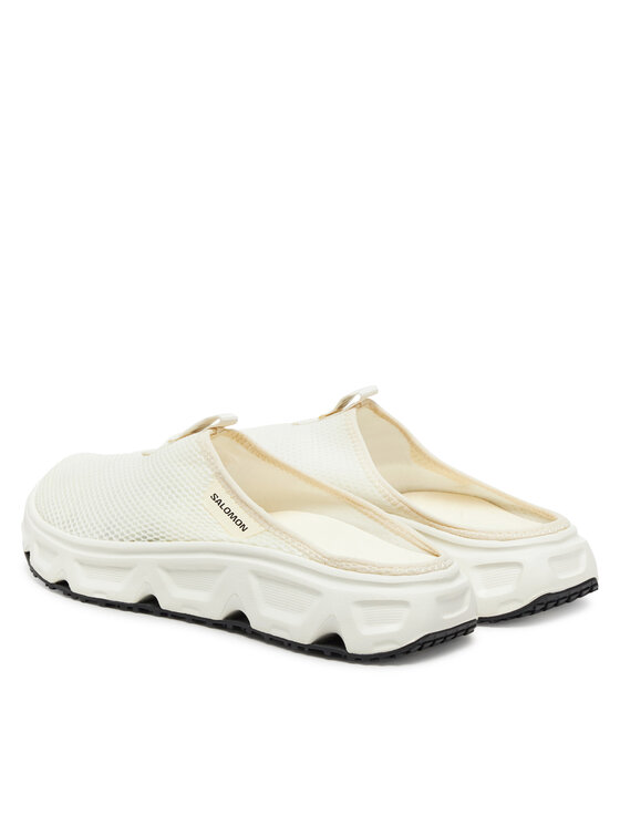 Salomon Salomon Pantoletten Reelax Slide 6.0 L47740700 Weiß
