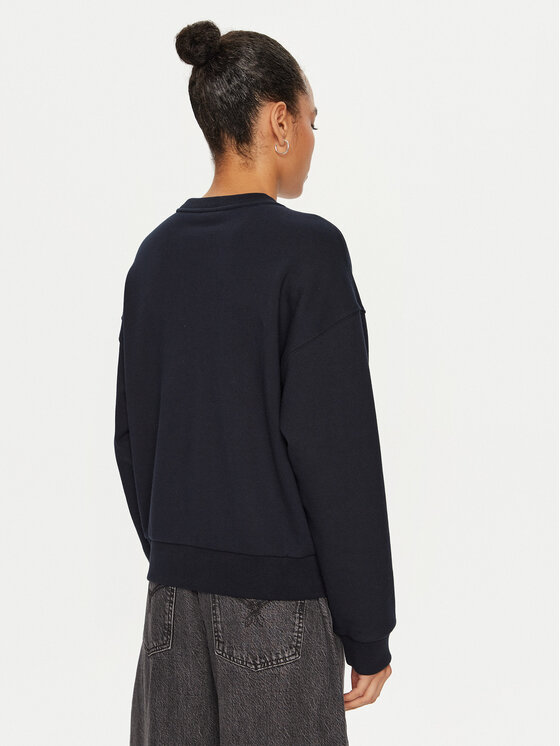 Miss Sixty Miss Sixty Sweatshirt 6L3TJ5420000 Dunkelblau Regular Fit