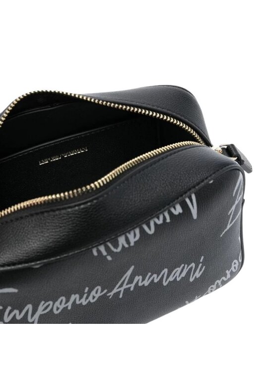 Emporio Armani Emporio Armani Kabelka Y3H276 Y486A 89720 Černá