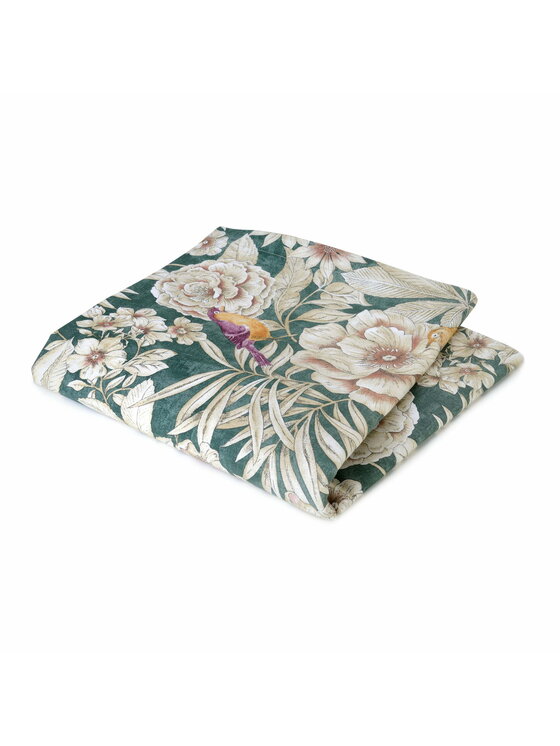 Roseberry Home Roseberry Home Obrus Emerald Zielony