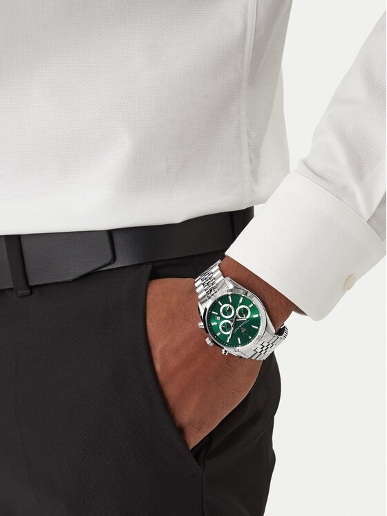 Maserati Maserati Orologio Attrazione R8853151023 Argento