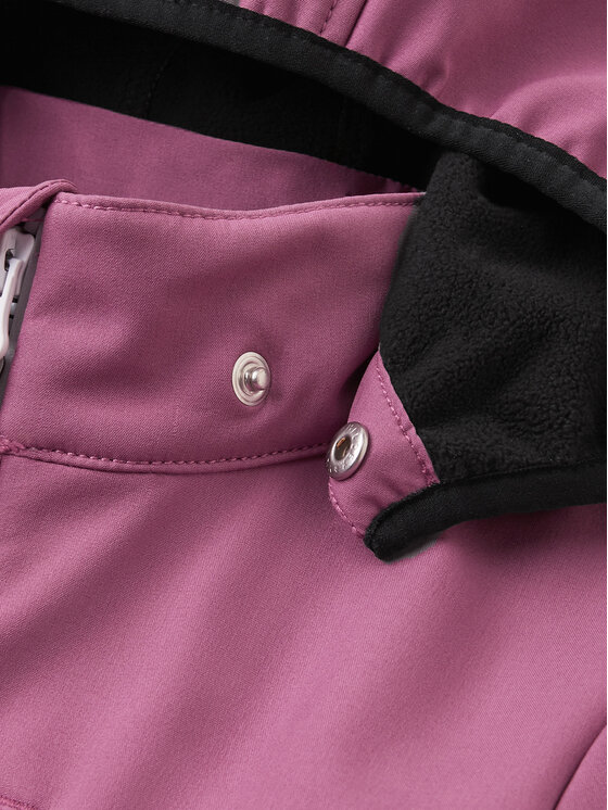 Reima Reima Softshell-Overall Nurmes 5100007A Rosa Regular Fit