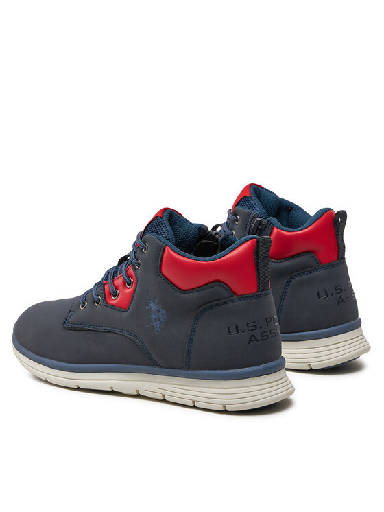 U.S. Polo Assn. U.S. Polo Assn. Tenisice KREED001 S Plava