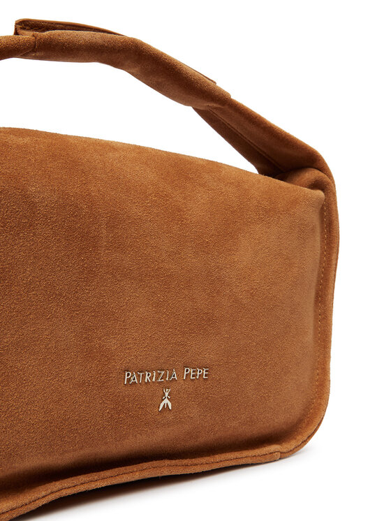 Patrizia Pepe Patrizia Pepe Сумка 8B0316/L152-B878 Коричневий