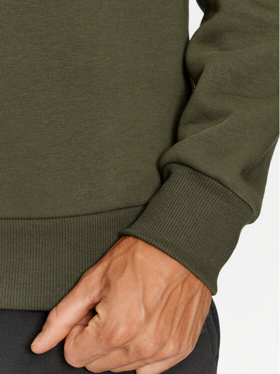 Colmar Colmar Sweatshirt Modish 6201 1WX Khakifarben Regular Fit