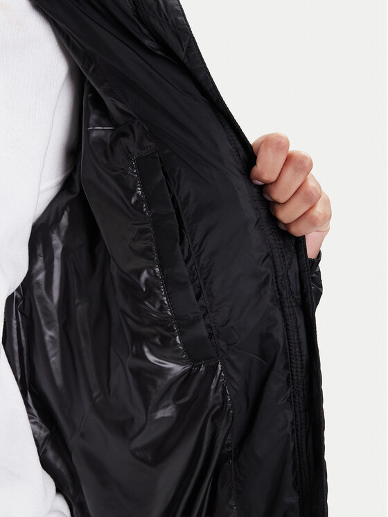 Tommy Jeans Tommy Jeans Зимова куртка DW0DW21614 Чорний Regular Fit