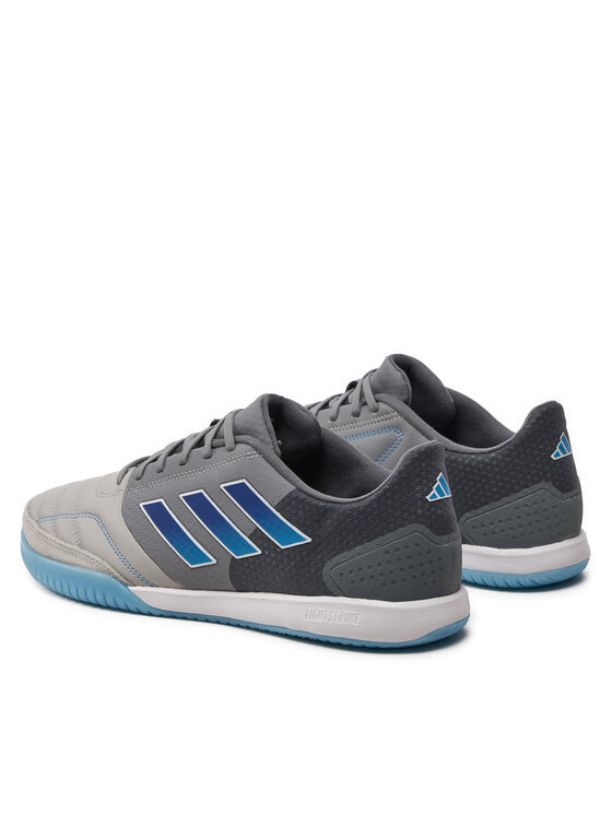 adidas adidas Buty do piłki nożnej Top Sala Competition Indoor Boots IE7551 Szary
