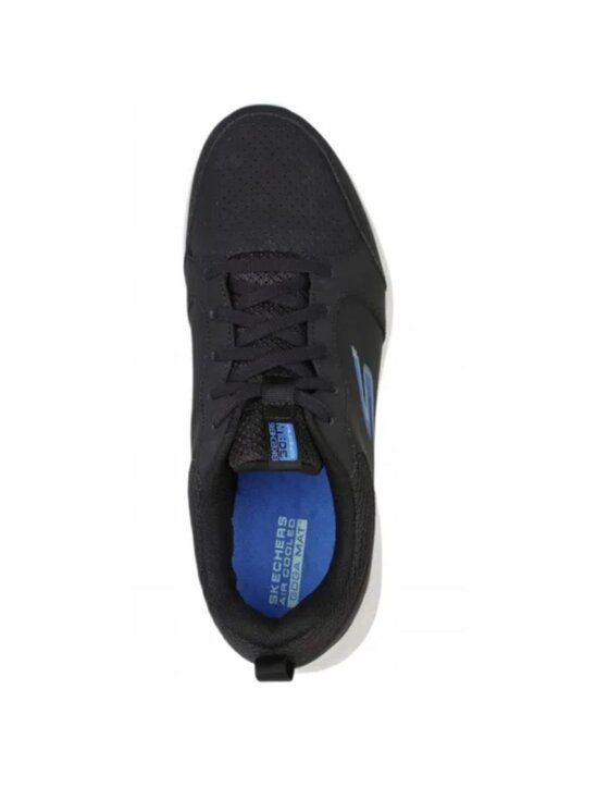 Skechers Skechers Sneakersy 128273-BLK Czarny