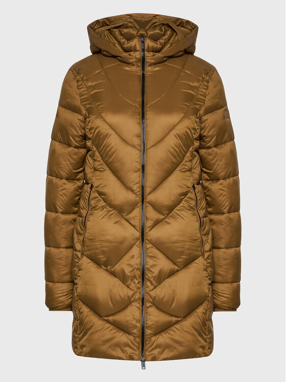 CMP CMP Zimné bundy 32K3036 Hnedá Regular Fit