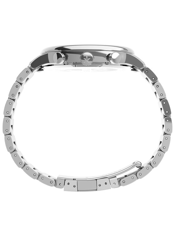 Timex Timex Ρολόι TW2V01600 Ασημί