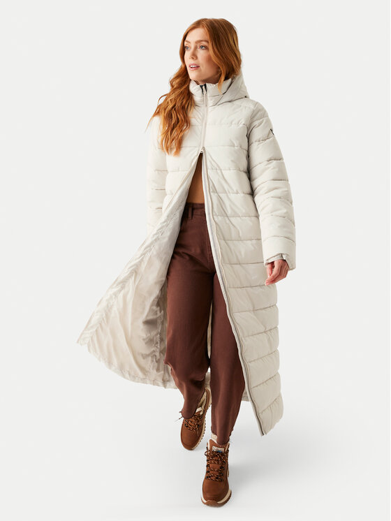 Regatta Regatta Зимно яке Elender RWN268 Бежов Regular Fit