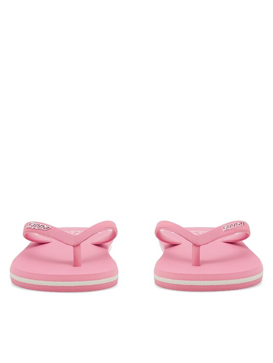 Kappa Kappa Flip-flops Logo Moker 303XI60 - A9G Rózsaszín