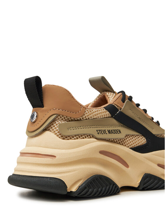 Steve Madden Steve Madden Снікерcи Possession-E SM19000033 Хакі