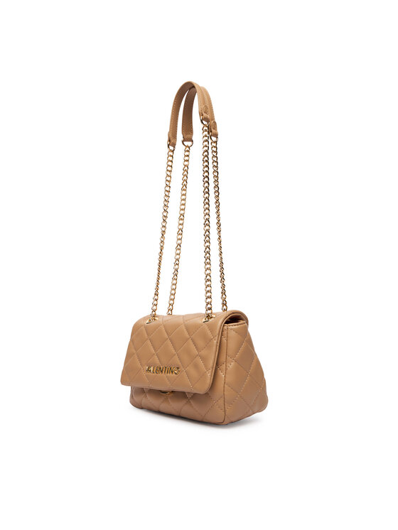 Valentino Valentino Torebka Ocarina VBS3KK05R Beżowy