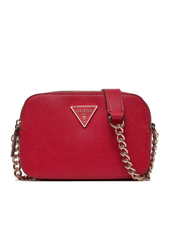 Guess Guess Τσάντα Noelle HWZG78 79140 Κόκκινο