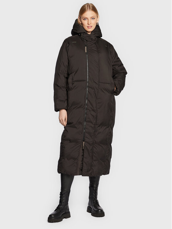 G-Star Raw G-Star Raw Зимно яке G-Whistler D22167-D199-6484 Черен Relaxed Fit