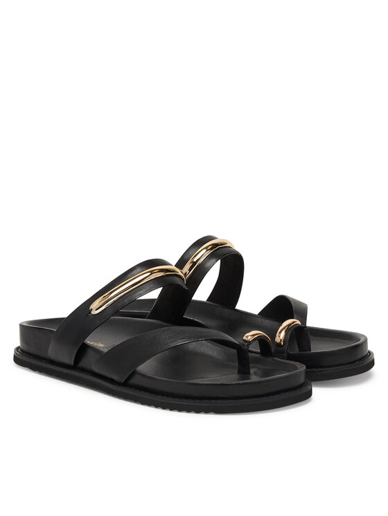 Tamaris Tamaris В'єтнамки 1-27415-46 Чорний