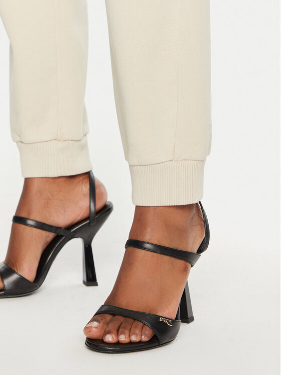 PINKO Pinko Dressipüksid Carico 100371 A27V Beež Regular Fit
