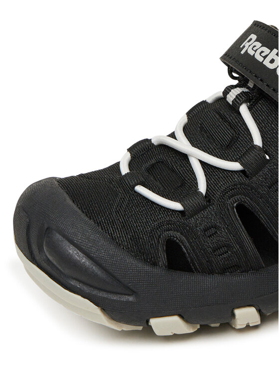 Reebok Reebok Sandały CP92-23833-CH (III) Czarny