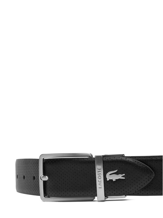 Lacoste Lacoste Opasok RC4097 Čierna