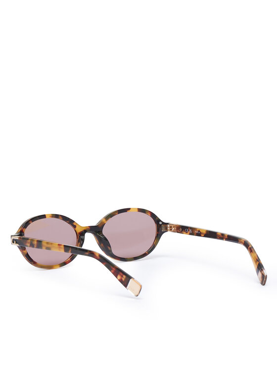 Furla Furla Slnečné okuliare WD00154-A.0116-AN000-4-401-20-CN-D Hnedá