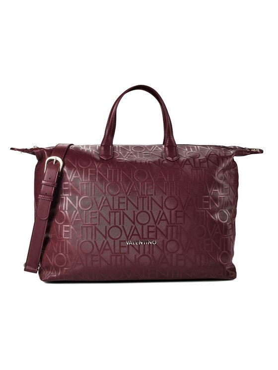 Valentino Valentino Torba weekendowa 335583 Bordowy