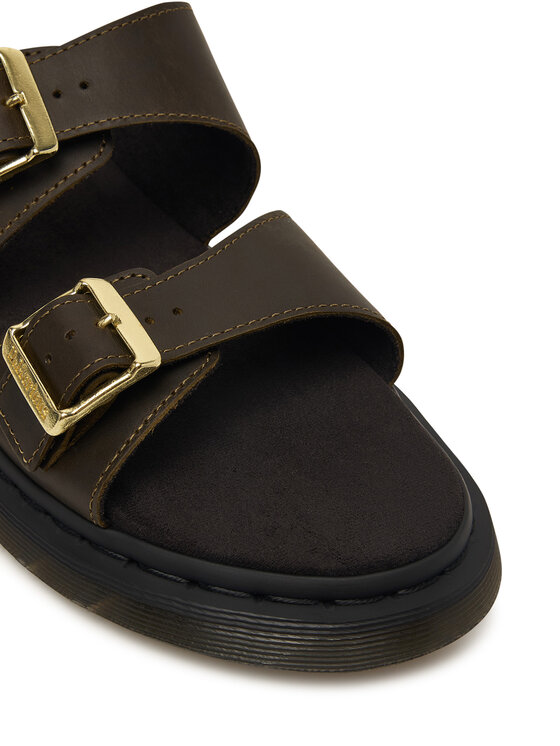 Dr. Martens Dr. Martens Šľapky Josef DM42328300 Hnedá