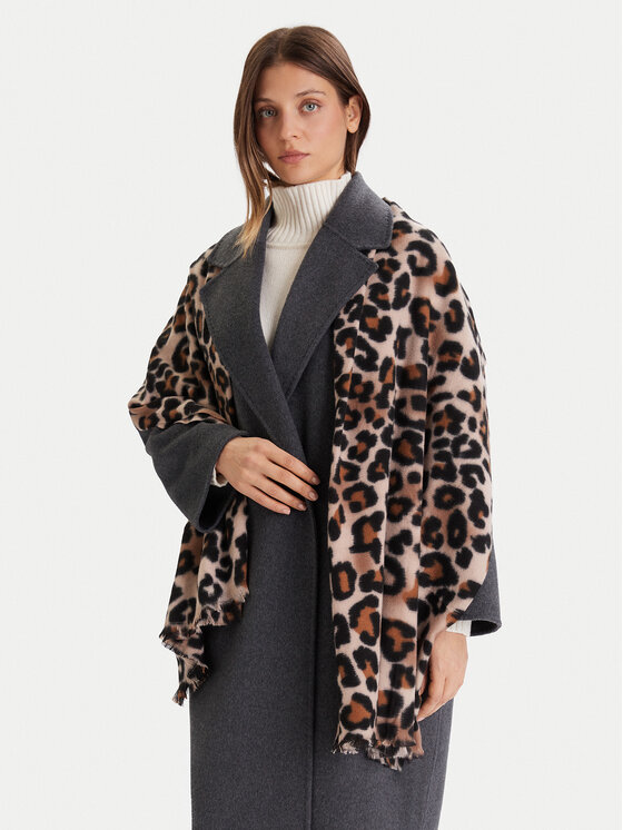 Guess Guess Κασκόλ AW5409 POL03 Καφέ