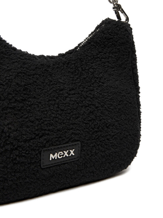 MEXX MEXX Ročna torba C-MEXX-L-032-08 Črna