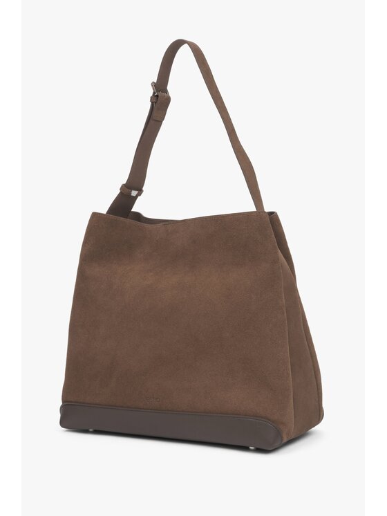 Estro Estro Borsetta ER00116607 Marrone