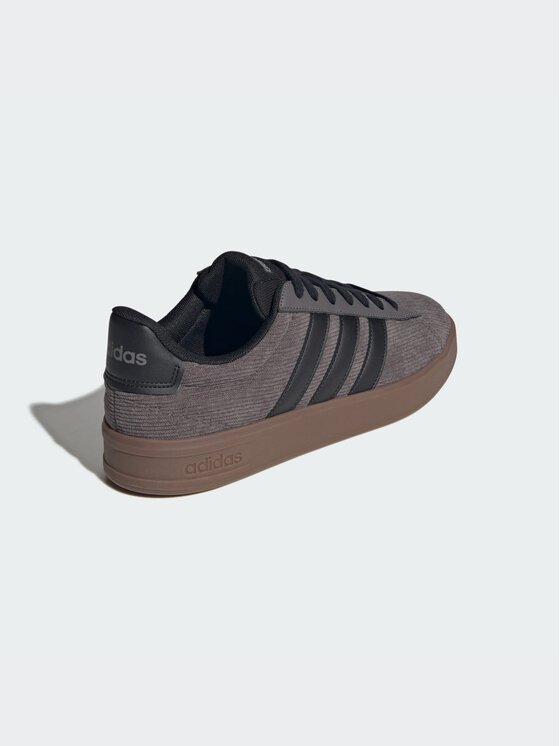 adidas adidas Sneakersy 164653 Brązowy