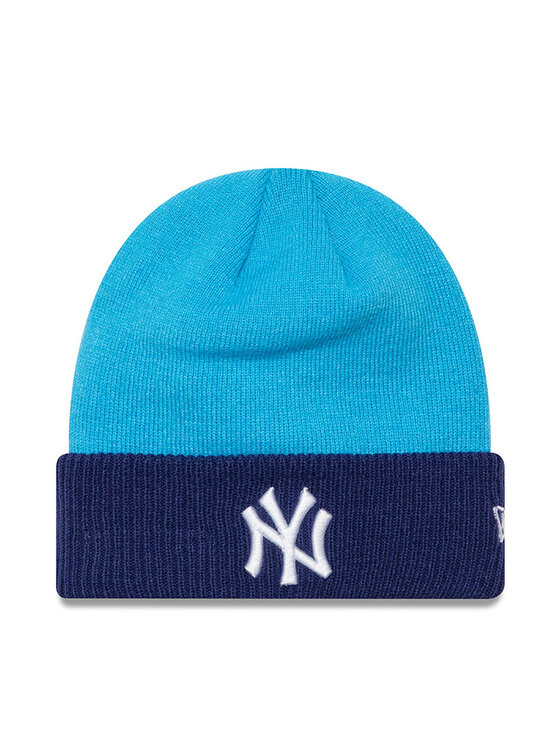 New Era Căciulă Youth Colour Block 60565306 Albastru