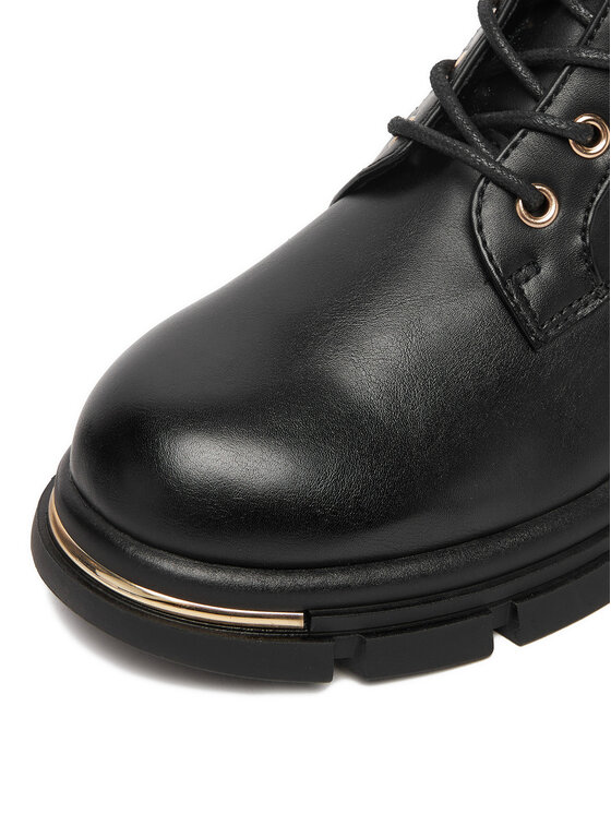 DeeZee DeeZee Gležnjače 60187-1 Crna