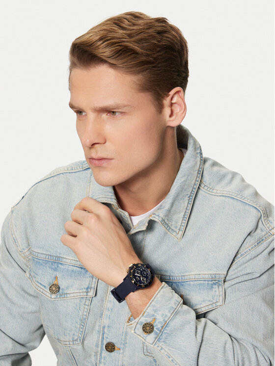 Ice-Watch Ice-Watch Pulkstenis 021601 Melns