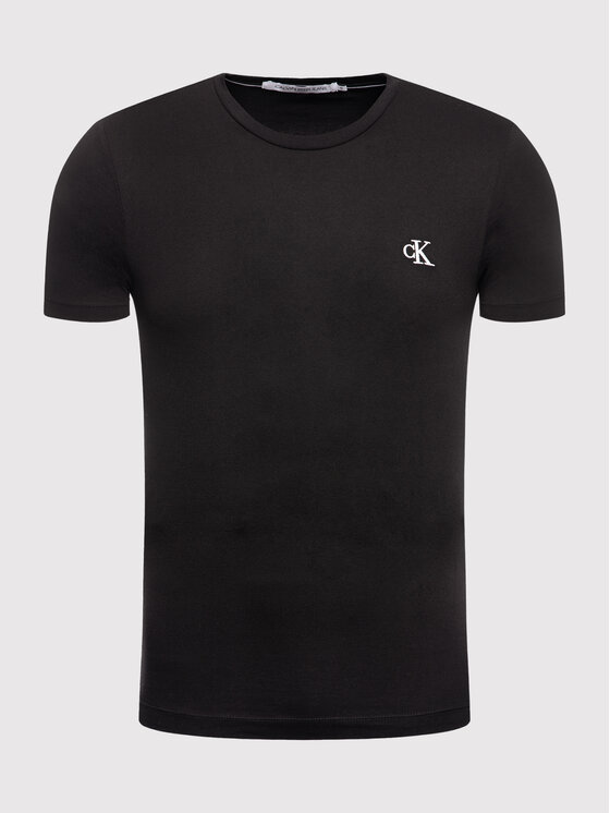 Calvin Klein Jeans Calvin Klein Jeans T-särk Tee Shirt Essential J30J314544 Must Slim Fit