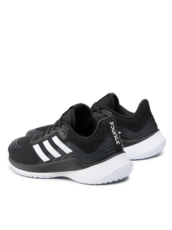 adidas adidas Tenisice za dvoranski nogomet Novaflight Primegreen GX8190 Crna