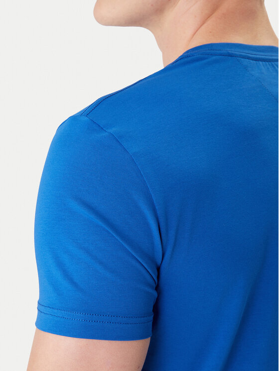 Tommy Hilfiger Tommy Hilfiger T-shirt MW0MW10800 Blu