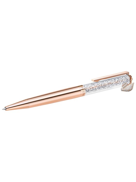 Swarovski Swarovski Długopis Crystalline 5479552 Różowe złoto