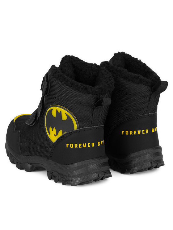 Batman Batman Gležnjarji CP76-AW24-247WBBAT Črna